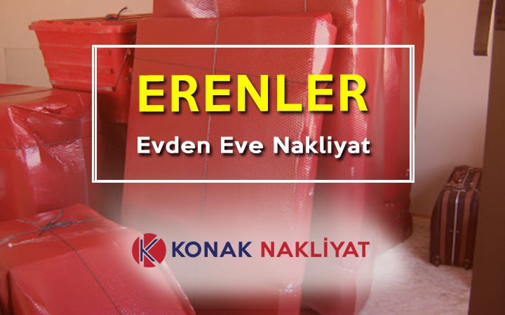 erenler evden eve nakliyat