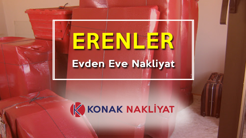 erenler evden eve nakliyat