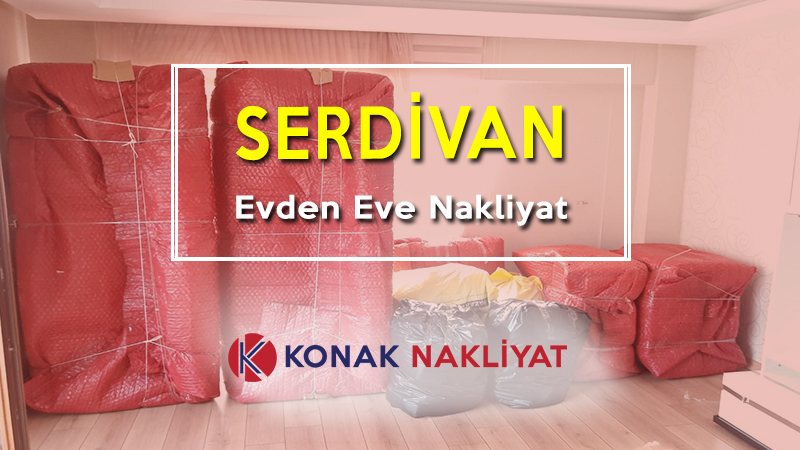 serdivan evden eve nakliyat