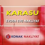 Karasu evden eve nakliyat