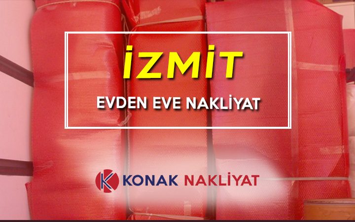 İzmit Evden Eve Nakliyat