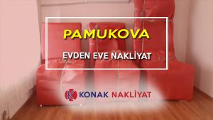 Pamukova evden eve nakliyat