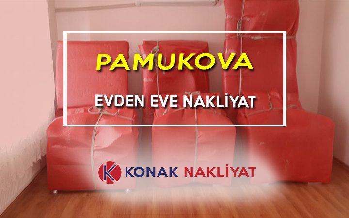 Pamukova evden eve nakliyat