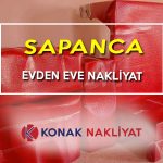 sapanca evden eve nakliyat