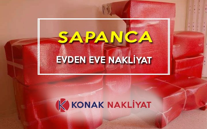 sapanca evden eve nakliyat